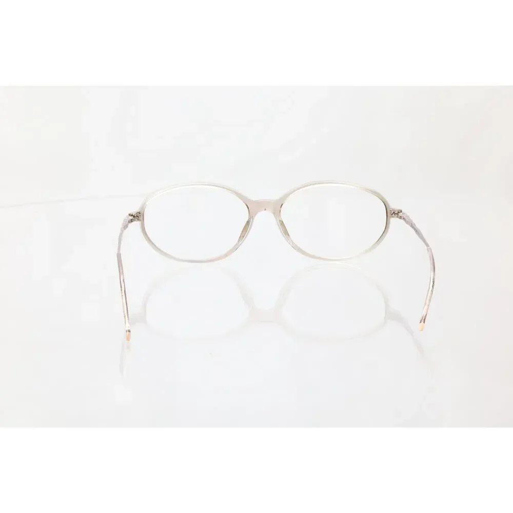 Safilo Elasta 5742 289 52-14-130mm Eyeglass FRAMES ONLY - GOOD CONDITION - READ